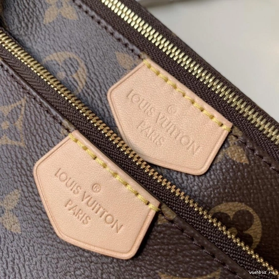 WIS LOUIS EXCHANELUSIVE - PRELAUNCH DIGITAL VUITTON POCHETTE MULTI ACCESSOIRES 0211